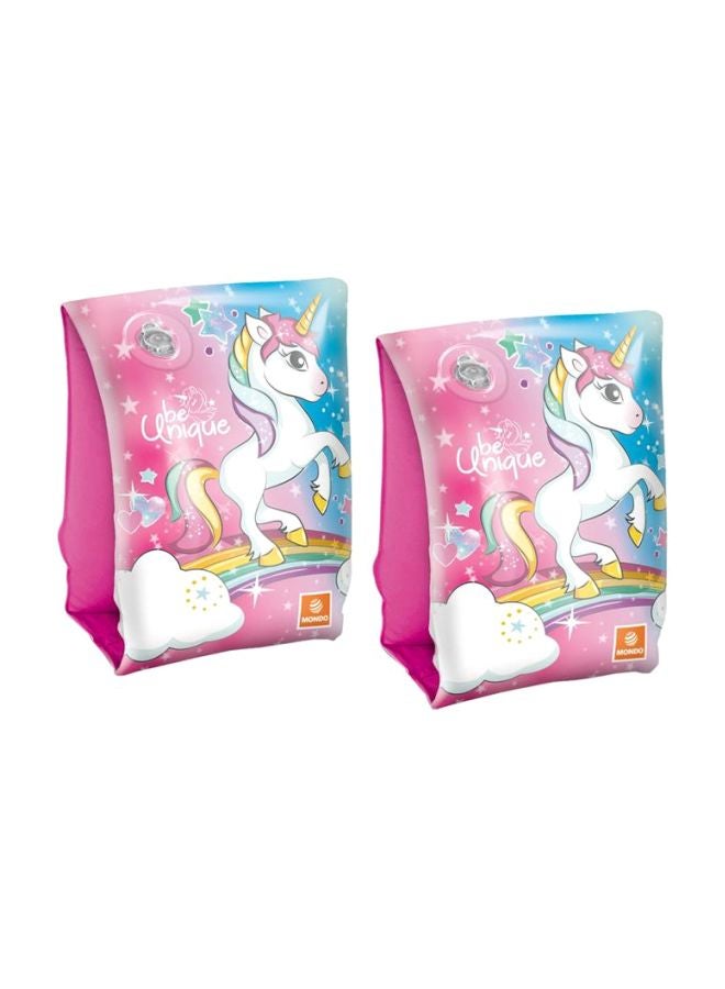 MONDO 2-Piece Unicorn Armband Float 25x15cm  - Image 1