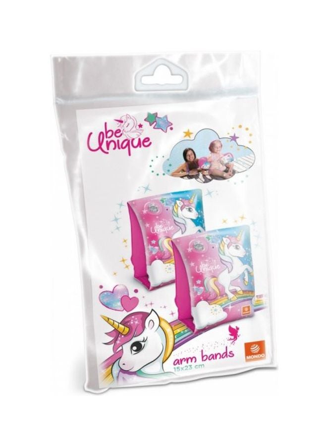 MONDO 2-Piece Unicorn Armband Float 25x15cm  - Image 2