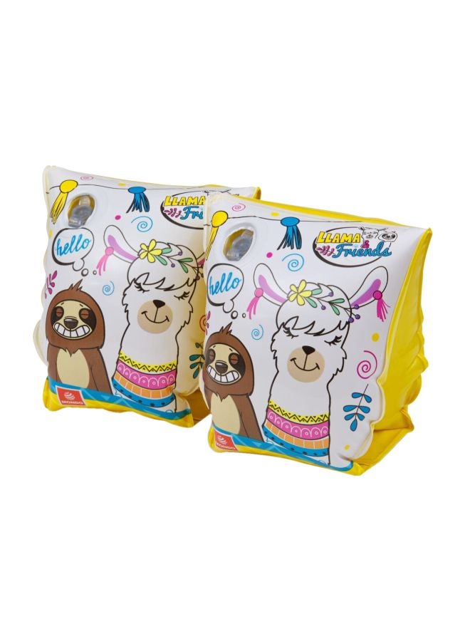 MONDO - Llama And Friends Armbands Float 25x15x6cm - Image 1