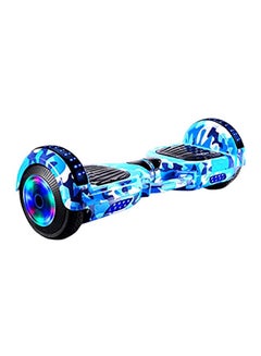 Self-Balancing Smart Electric Hoverboard Blue