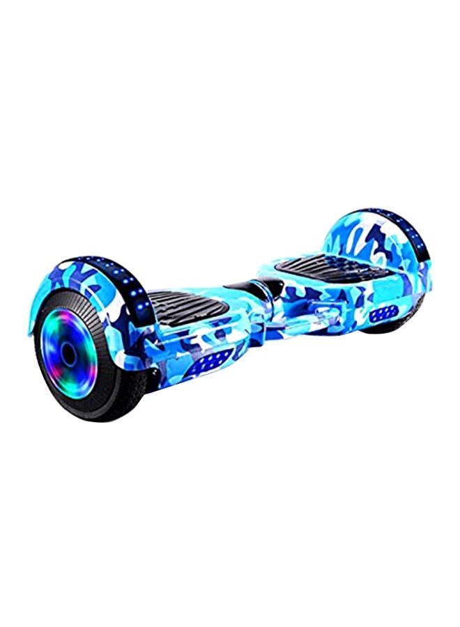 Cool Baby - Self-Balancing Smart Electric Hoverboard Blue - Image 1