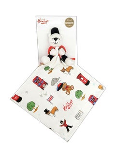 London Themed Baby Cuddle Blanket - v1593008541/N38793008A_1