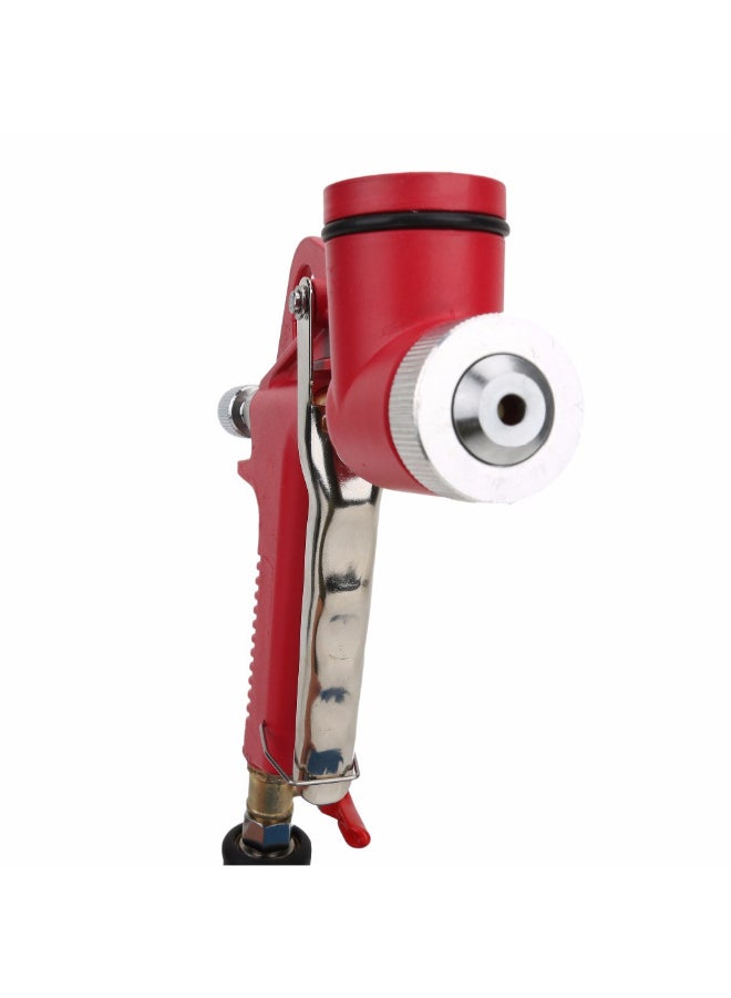 Air Hopper Paint Texture Tool Air Spray Gun White/Red 29centimeter  - Image 4