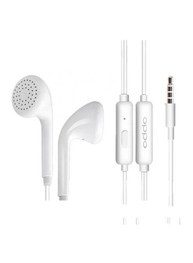 In-Ear Headphones With Mic White - v1593009889/N38839764A_2