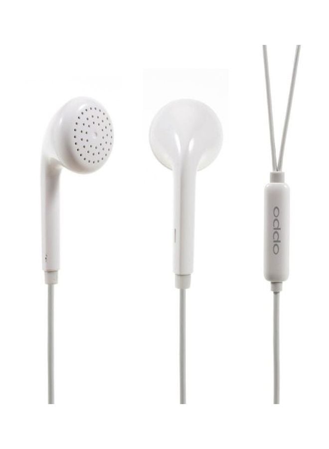 In-Ear Headphones With Mic White - v1593009889/N38839764A_3