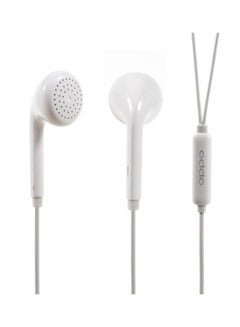 OPPO In-Ear Headphones With Mic White  - Image 3