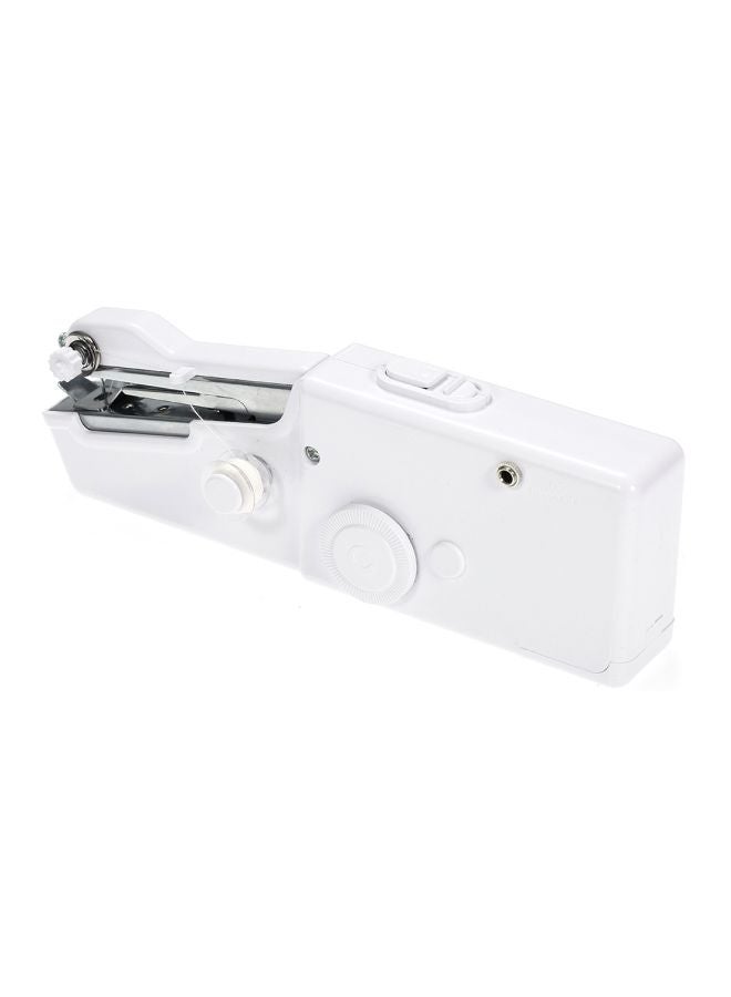 Manual Sewing Machine 21x4.5x7cm White 21x4.5x7centimeter - Image 4