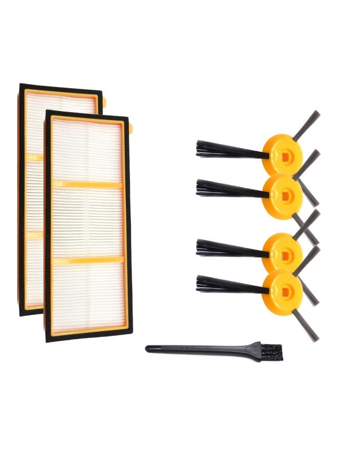 طقم فرشاة وفلتر من 7 قطع H24301-15 متعدد الألوان - Image 1