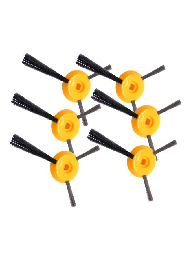 Generic - 3-Piece Side Brushes Set H24301-11 Multicolor - Image 1