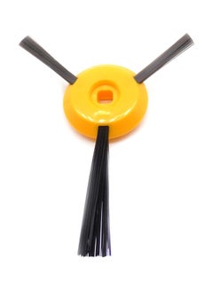 Generic 4-Piece Replacement Side Brush For Shark Vacuum Cleaner H24301-10 Yellow/Black  - Image 4