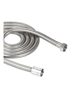 Generic Flexible Shower Hose Tube H22522-2 Silver  - Image 2