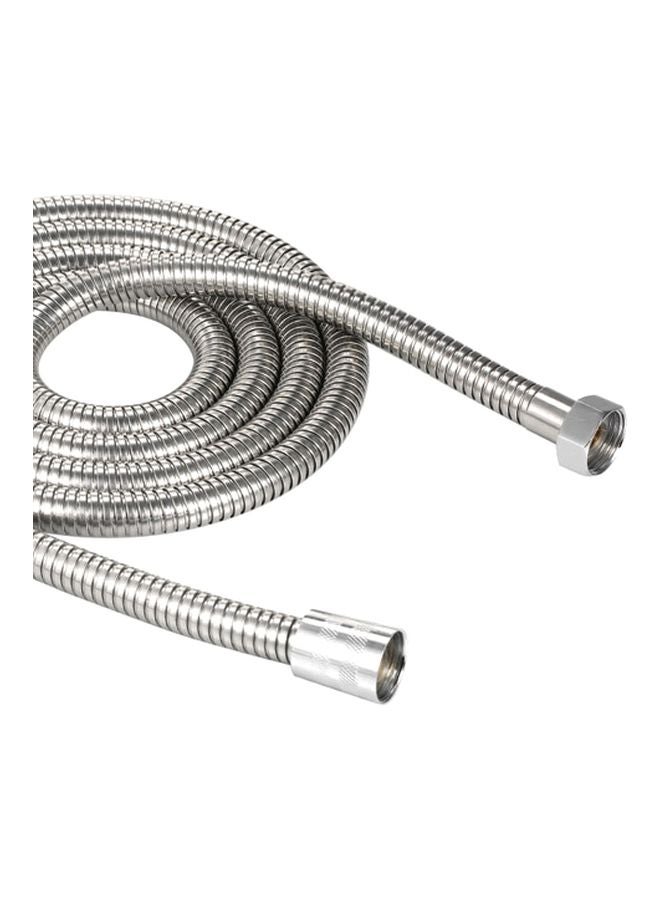 Flexible Shower Hose Tube H22522-2 Silver - Image 2