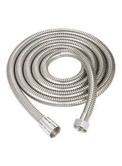 Generic Flexible Shower Hose Tube H22522-2 Silver  - Image 1