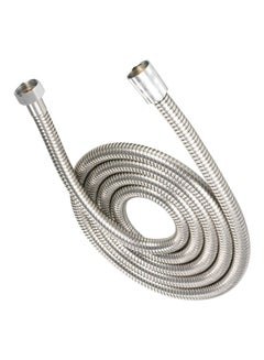 Generic Flexible Shower Hose Tube H22522-2 Silver  - Image 3