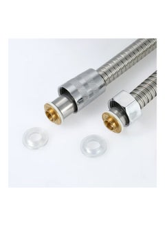 Generic Flexible Shower Hose Tube H22522-2 Silver  - Image 4
