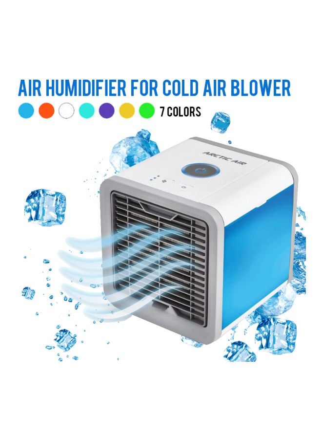 مبرد هواء محمول بقدرة 10 وات 750 ml 10 W H21450 أبيض /رمادي/ أزرق - Image 5