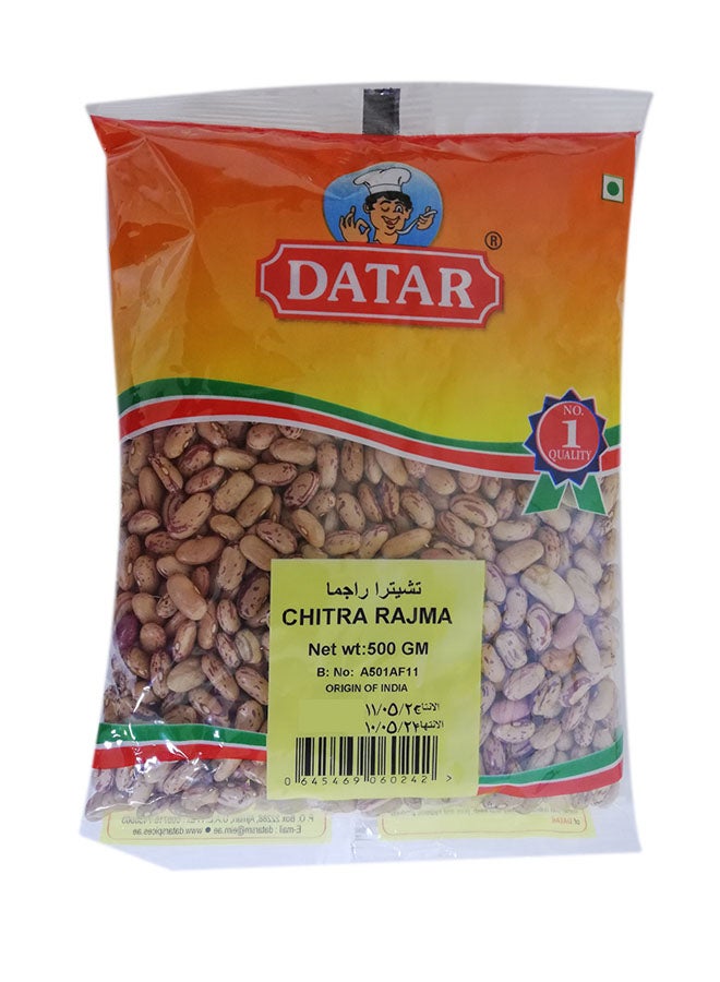 Datar Chithra Rajma Red Kidney Beans 500grams 