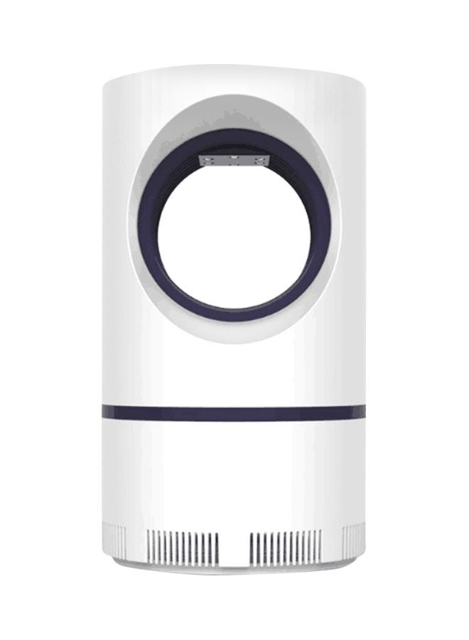 مصباح قاتل للبعوض بمنفذ USB وقدرة 1.5 وات أبيض - Image 1