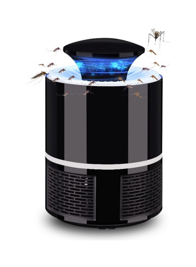 قاتل الحشرات والبعوض بإضاءة LED بقدرة 5 وات أسود - Image 4