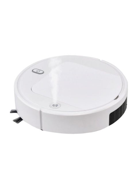 Automatic Robot Vacuum Cleaner 3.7W 3.7 W H32139W White