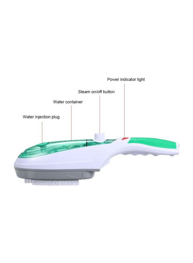 جهاز بخار كهربائيي بقدرة 850 وات 850.0 W H23113BL-US أخضر/رمادي/أبيض - Image 2