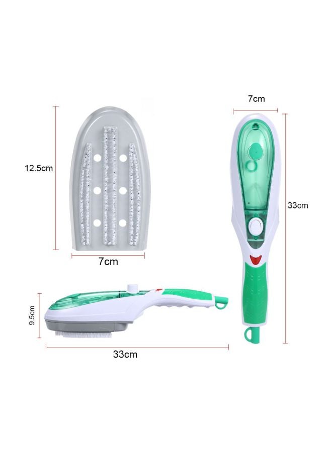 جهاز بخار كهربائيي بقدرة 850 وات 850.0 W H23113BL-US أخضر/رمادي/أبيض - Image 3