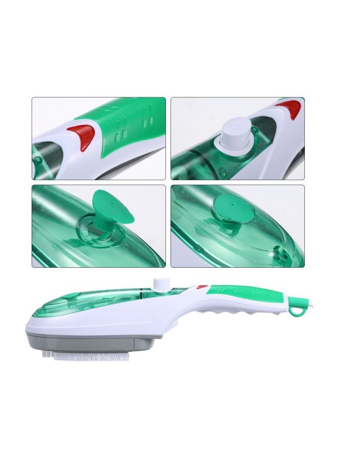 جهاز بخار كهربائيي بقدرة 850 وات 850.0 W H23113BL-US أخضر/رمادي/أبيض - Image 4