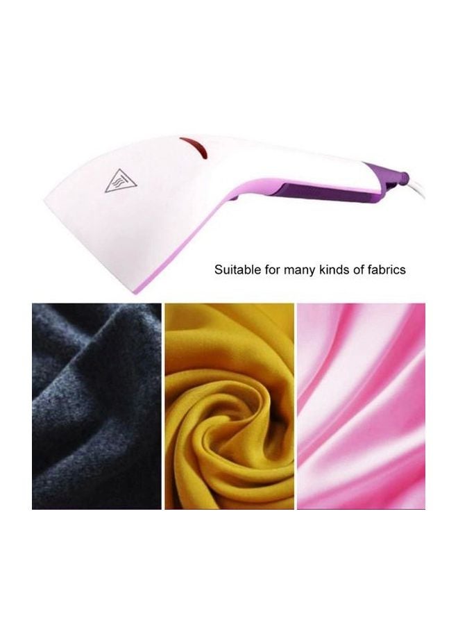 Electric Steamer 1000.0 W H32015EU Purple  - Image 4