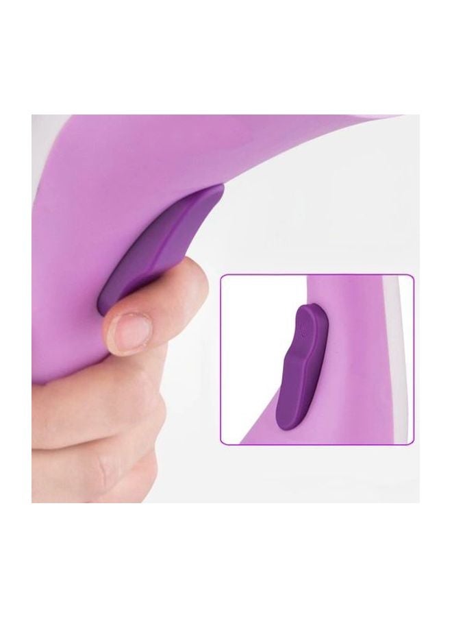 Electric Steamer 1000.0 W H32015EU Purple  - Image 5