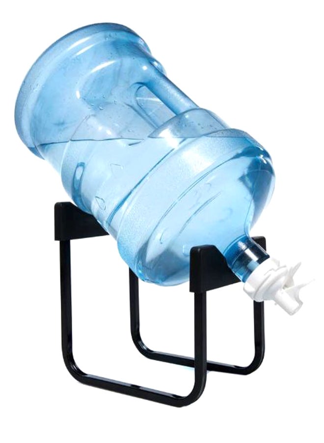 AL RIMAYA - Water Bottle Stand With Faucet 35×30×27cm 35×30×27cm - Image 1