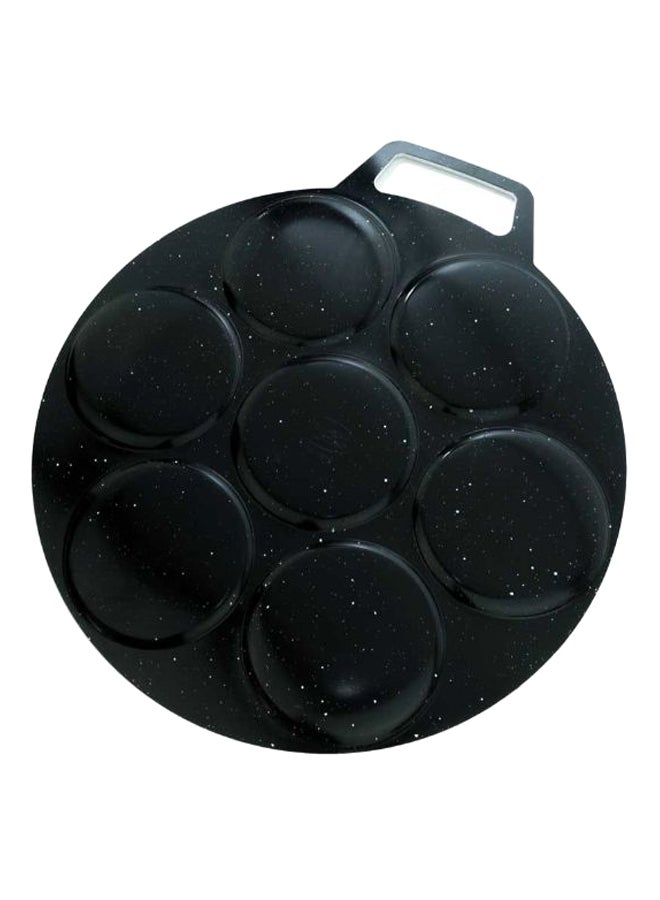 AL RIMAYA Pancake Maker 22-2448 Black - Image 1