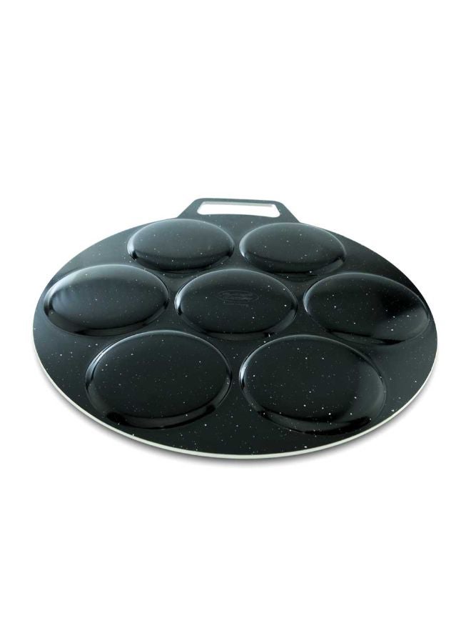 AL RIMAYA Pancake Maker 22-2448 Black - Image 2
