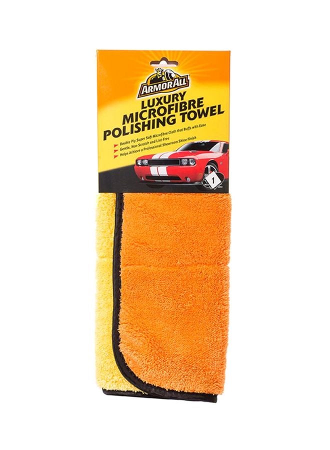 ARMOR ALL Microfiber Polishing Towel