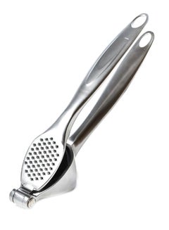 Stainless Steel Garlic Press 19 x 7cm - v1593011937/N38657437A_1