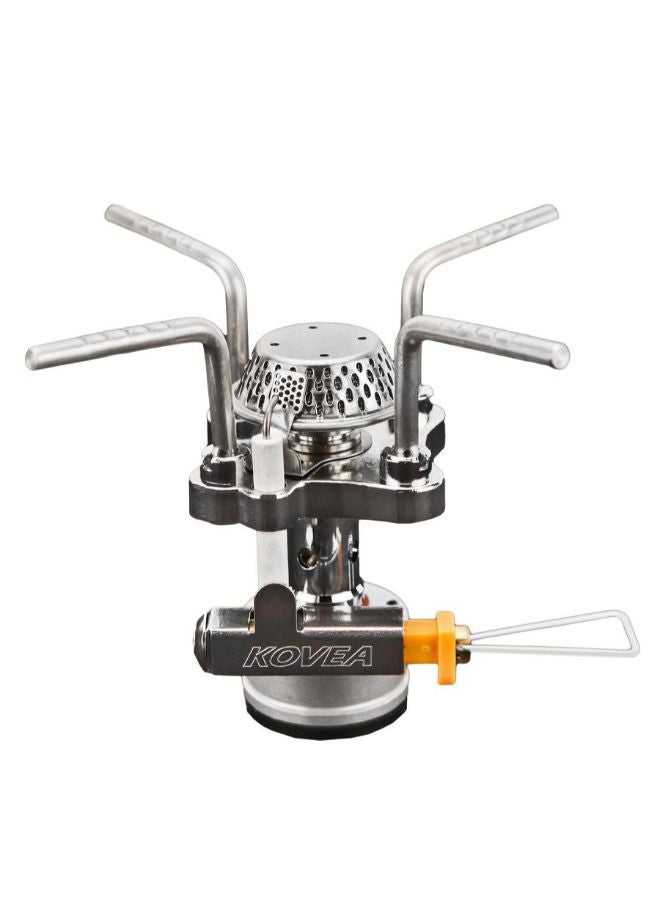 كوفيا موقد غاز سولو للتخييم 6 x 10سم - Image 1