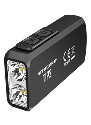 Lumen USB Rechargeable Keychain Flashlight 15 x 8cm - v1593012054/N38657478A_1