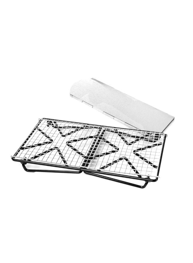 AL RIMAYA BBQ Barbecue Set 46 x 26cm  - Image 2