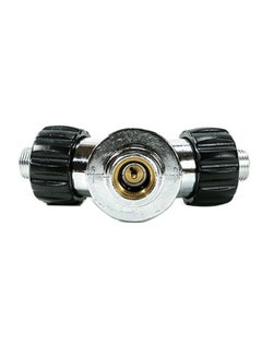 KOVEA 2 Way Gas Adaptor 10 x 10cm  - Image 2