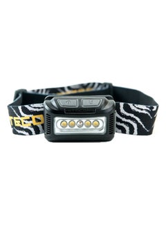نايت كور مصباح رأس قابل للشحن بمنفذ USB 13 x12سم  - Image 1