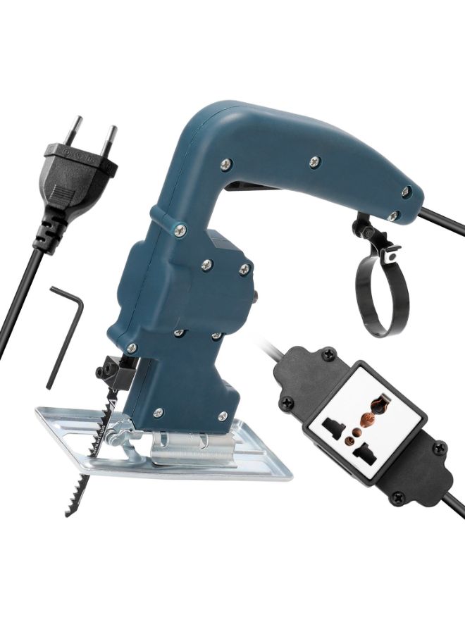 Multi-Functional Electric Converter Power Drill Blue 25cm  - Image 2