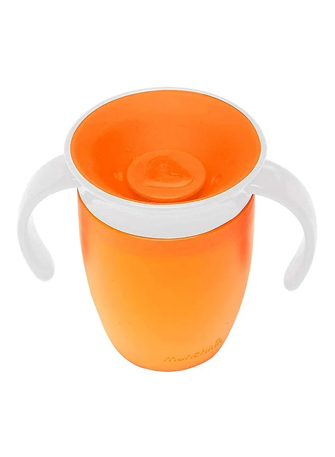 Munchkin Miracle 360 Spoutless Sippy Cup, 6 Months +