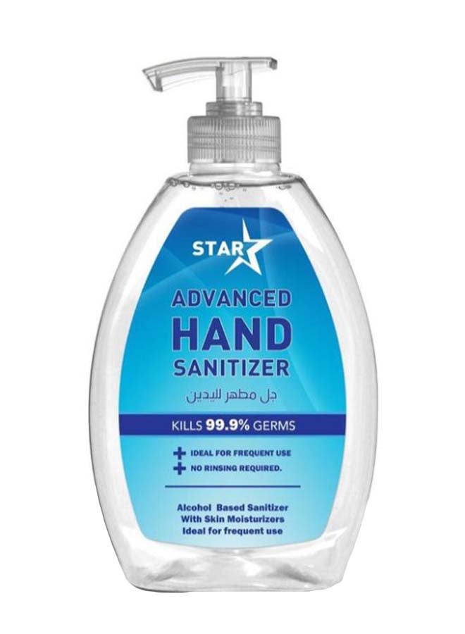 Star Advanced Hand Sanitizer 500ml
