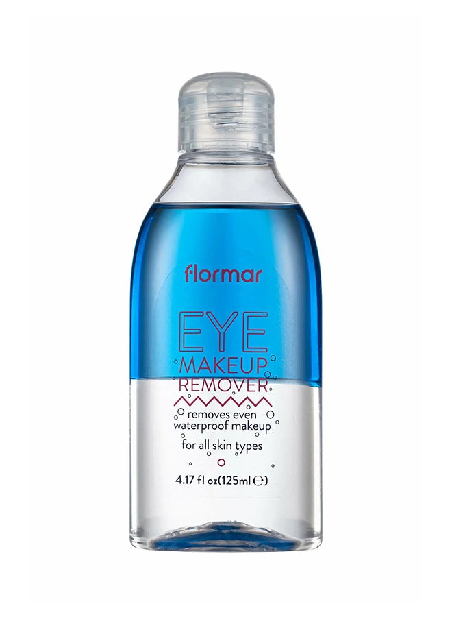 فلورمار مزيل ماكياج العيون 125ملليلتر
