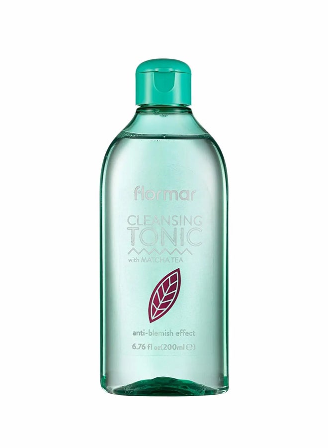 flormar Cleansing Tonic - 03 Anti-Blemish 200ml 