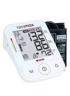 Rossmax Upper Arm Digital Blood Pressure Monitor With Cuff 