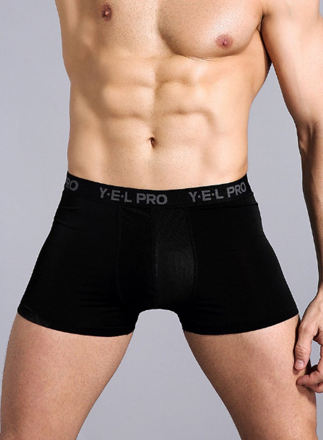 Generic 3-Piece Sports Breathable Boxer Set 2XL  - Image 2