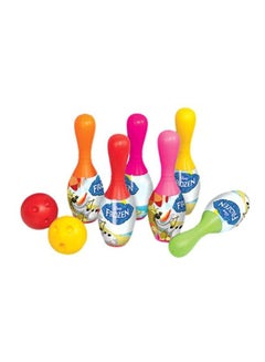 dede 8-Piece Frozen Bowling Set  - Image 2