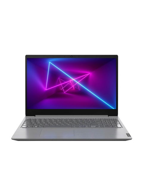 V15 Laptop With 15.6-Inch Display, Core i5 Processor/4GB RAM/1TB HDD/2GB NVIDIA Geforce MX110 Graphic Card Grey