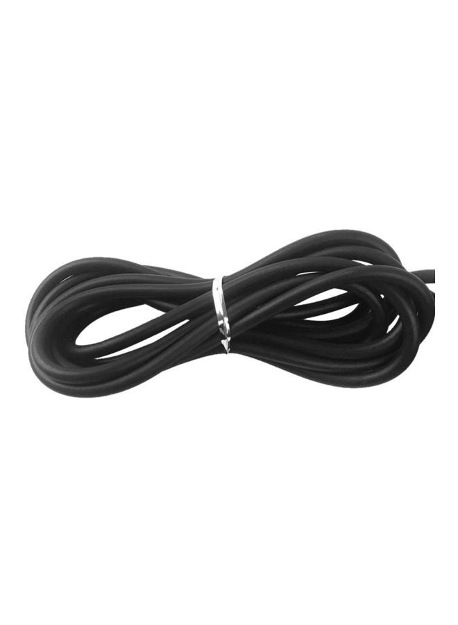 LIXADA Adjustable Jump Rope With Carry Pouch 2.8meter  - Image 2