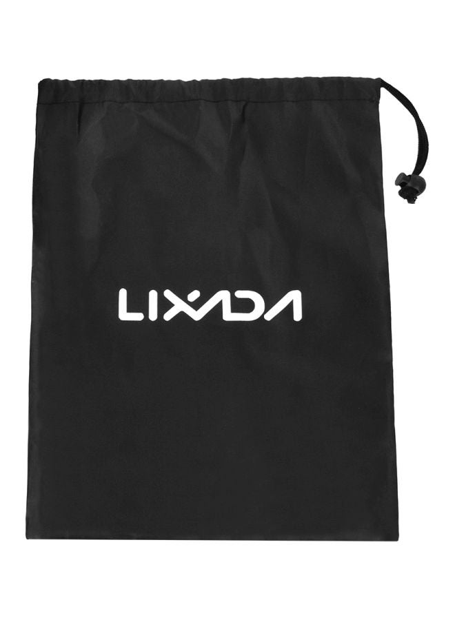 LIXADA Adjustable Jump Rope With Carry Pouch 2.8meter  - Image 4